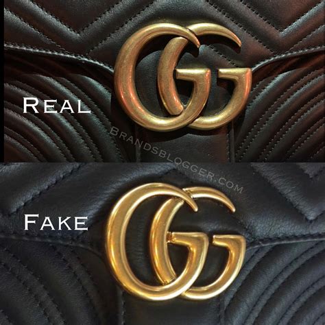 mũ gucci super fake|is a gucci bag real.